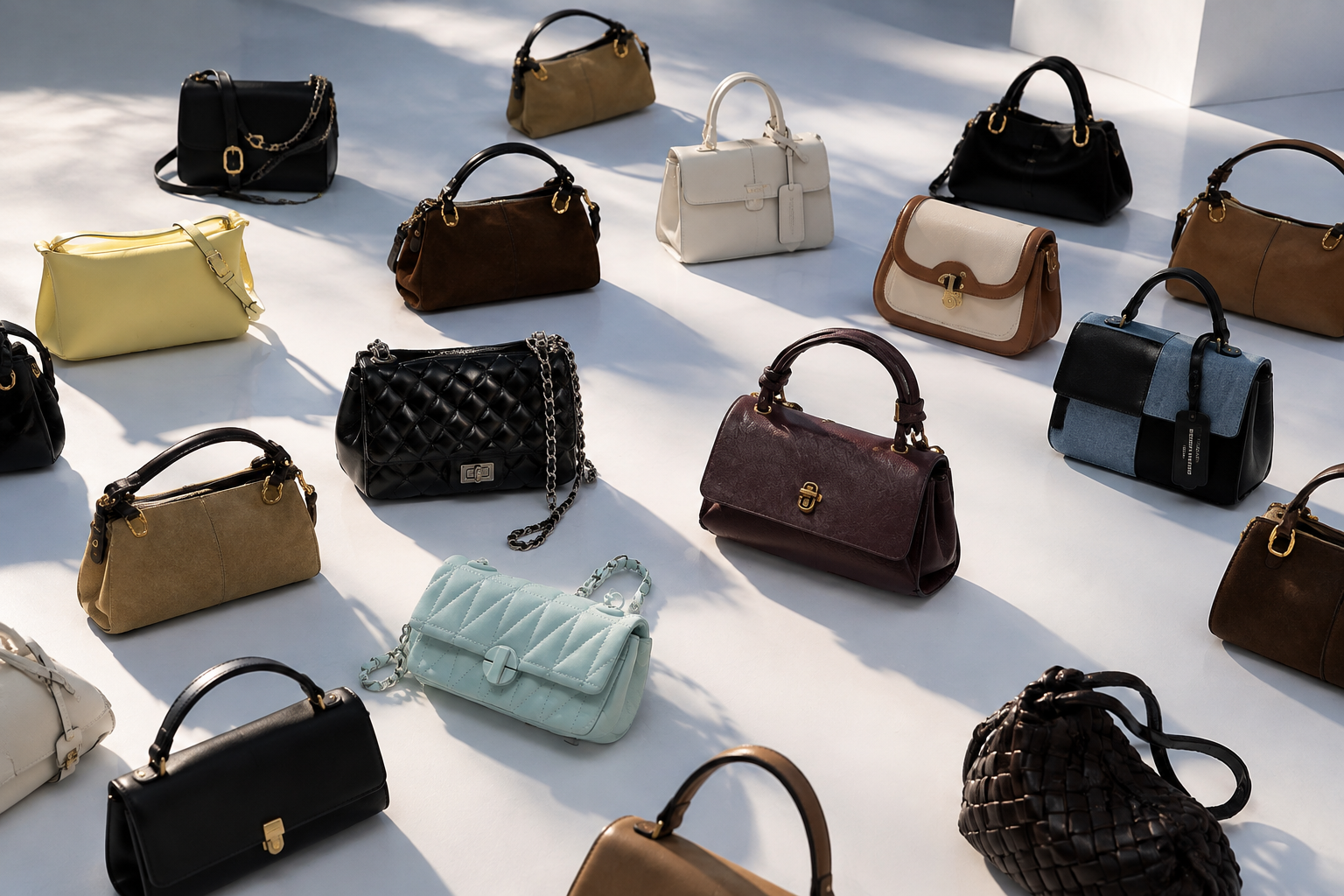 Colección de bolsos de Maven Collections